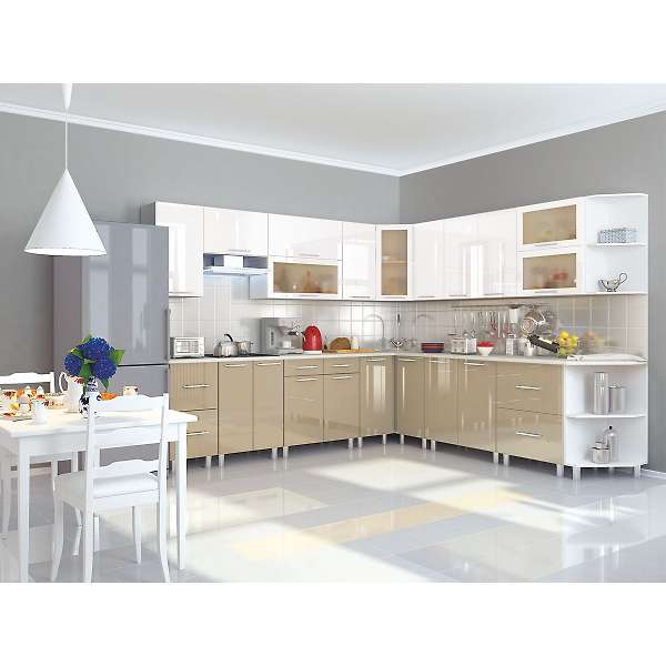 Купить угловое завершение нижнее (открытое) правое танго 3урп - 2 306 ₽