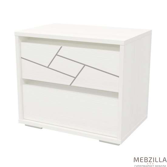 Купить тумба прикроватная аделина 4-0932 - 3 120 руб.