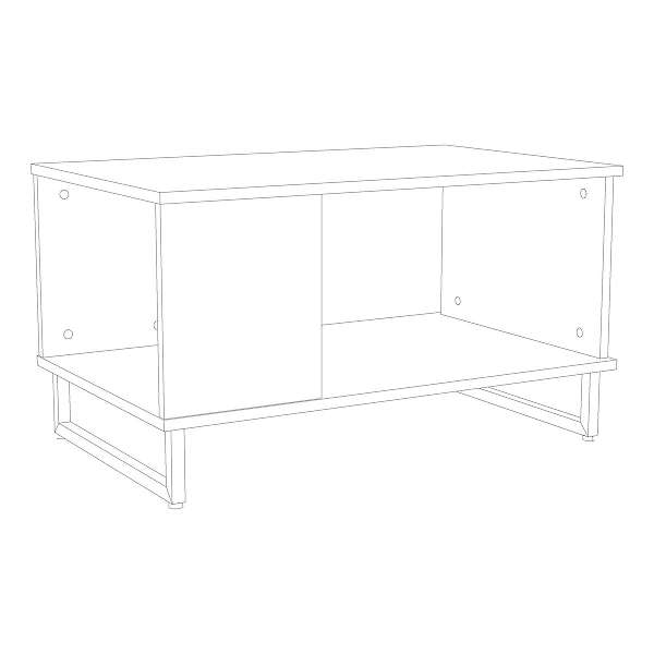 Купить стол журнальный бруно нм 014.86 - 4 299 руб.