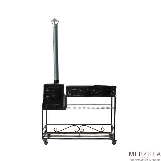 Купить мангал универсальный - 16 300 руб.