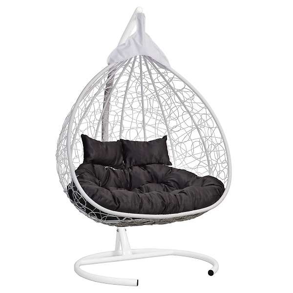 Купить подвесное двухместное кресло-кокон fisht - 18 990 руб.