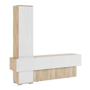 Полка навесная Лайн №2