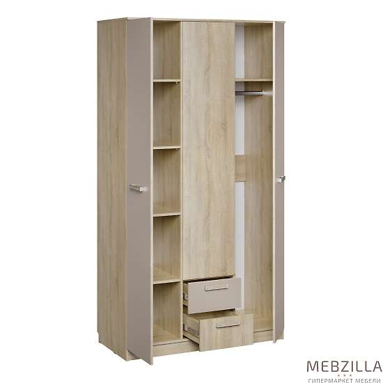 Купить шкаф акварель нм 013.08-01 - 20 799 руб.