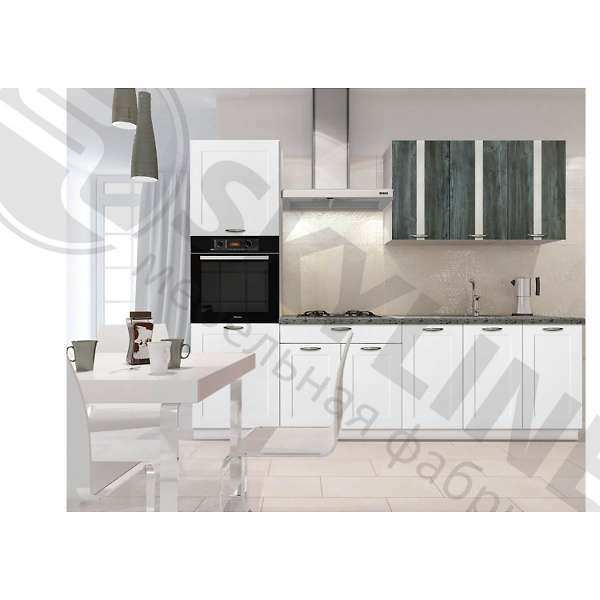 Купить кухня базис nicole-mix 09 - 68 386 руб.