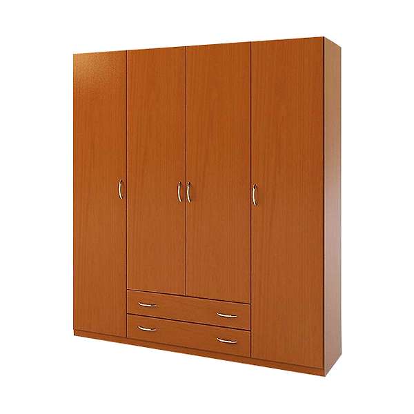 Купить шкаф четырехстворчатый шр-402 - 18 230 ₽