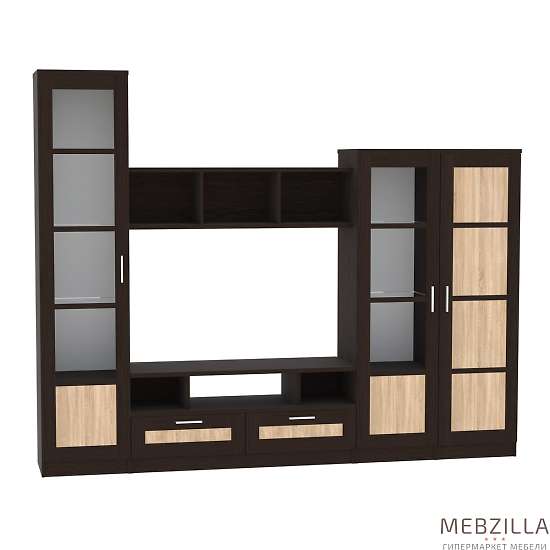 Купить гостиная сэндай композиция 4 - 52 740 руб.