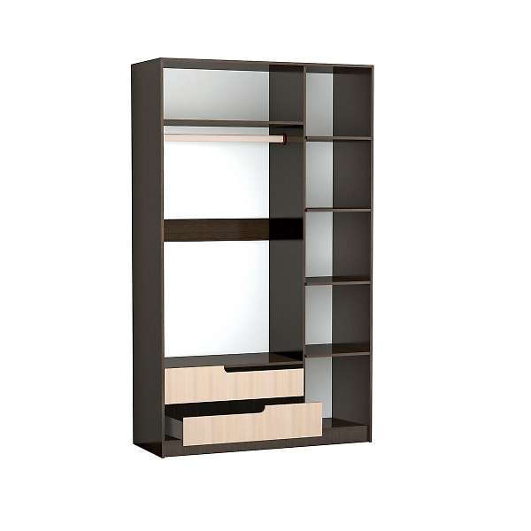 Купить шкаф трехстворчатый гавана - 12 660 руб.