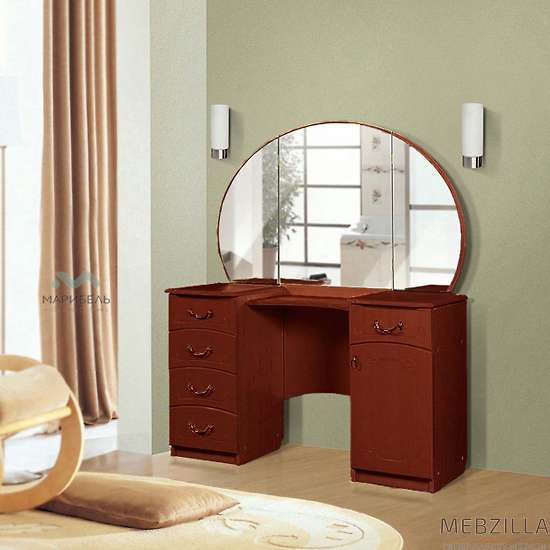 Купить стол туалетный ивушка-5 - 23 100 руб.