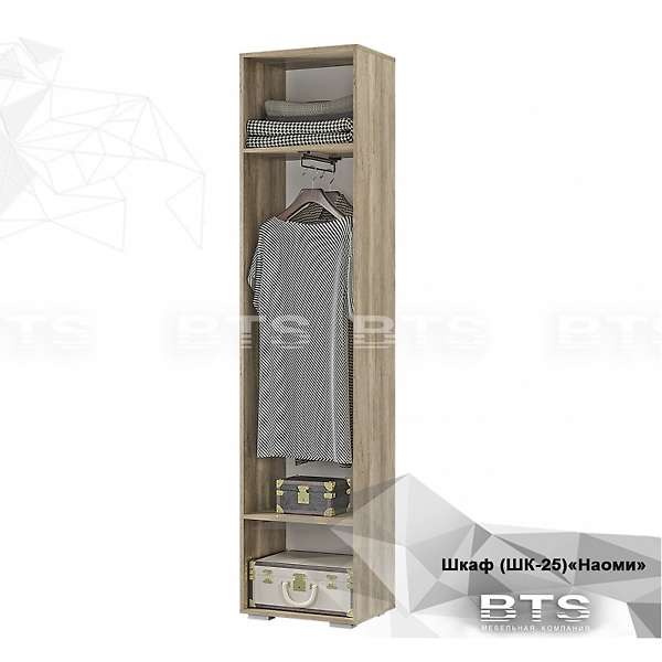 Купить шкаф наоми шк-25 - 10 111 руб.