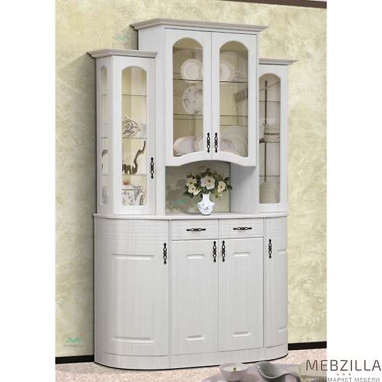 Купить шкаф универсальный венеция в-1 - 59 890 руб.