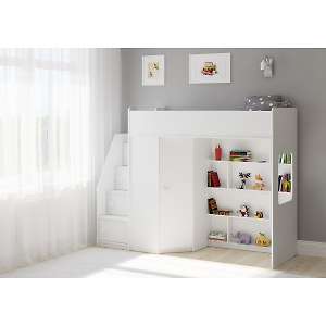 Кровать-чердак Легенда В602.3