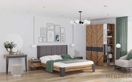 Купить спальня моника. комплект 1 - 112 492 руб.