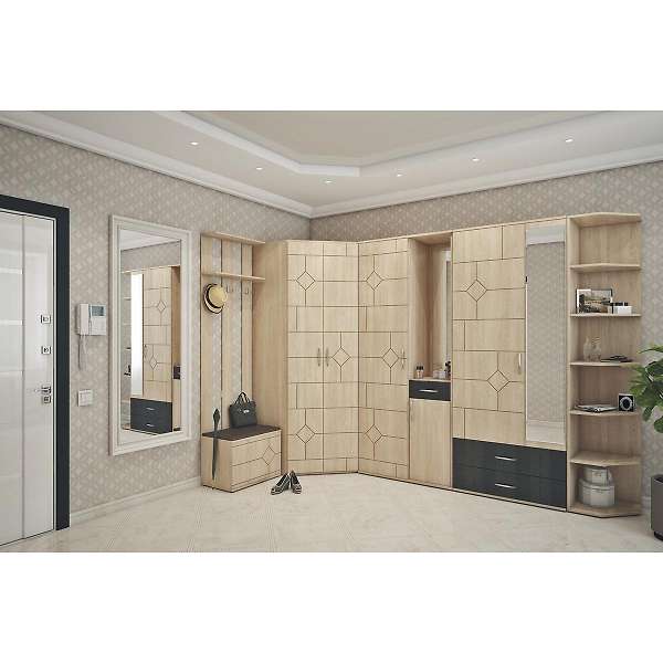 Купить прихожая брендон - 125 470 руб.