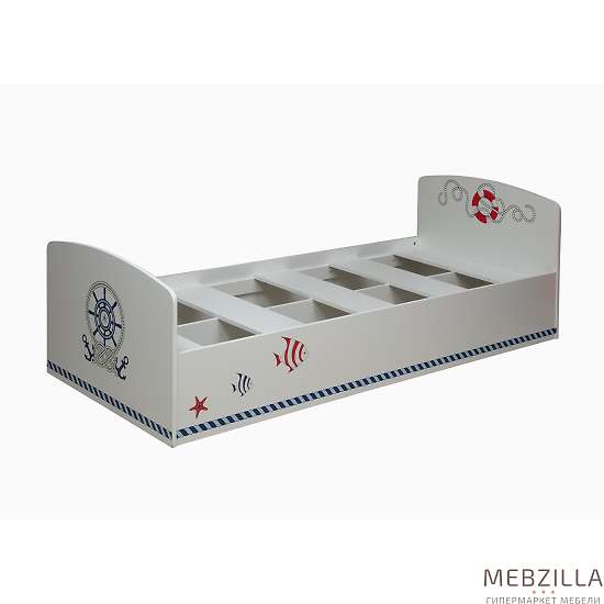 Купить кровать одинарная лего-2 - 7 401 руб.