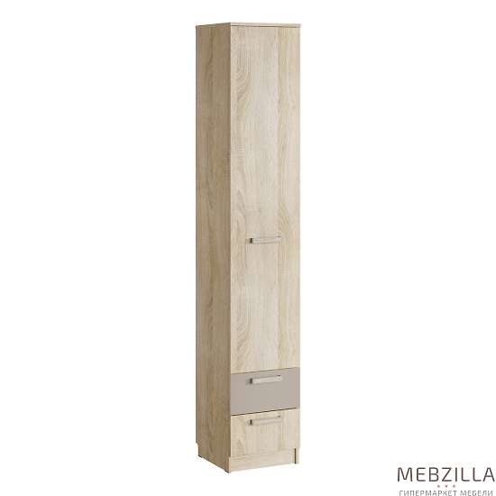 Купить шкаф с ящиками акварель нм 013.01-02 - 8 999 руб.