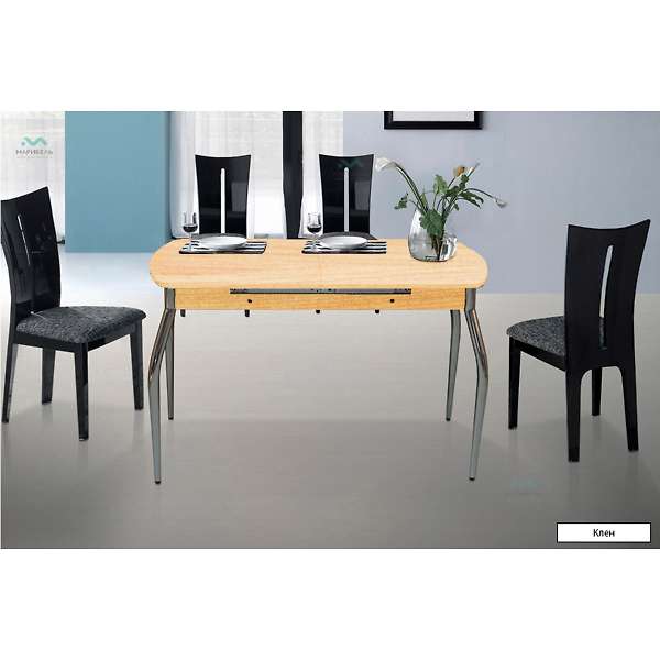 Купить стол обеденный раздвижной 1200 - 14 010 руб.