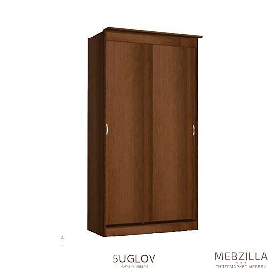 Купить шкаф-купе двухдверный светлана  - 18 764 руб.