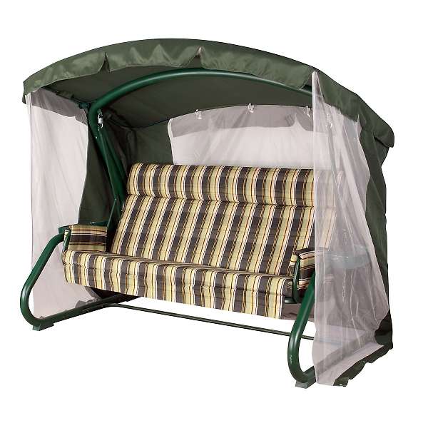 Купить качели садовые толедо зеленые - 42 890 руб.