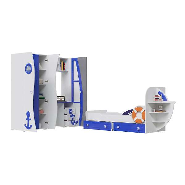 Купить детская парус комплектация 02 - 53 685 руб.