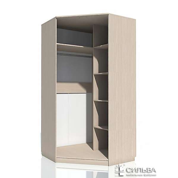 Купить шкаф угловой фанк нм 013.04-04 - 21 999 руб.