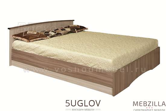 Купить кровать кмп-1,4 - 10 640 руб.