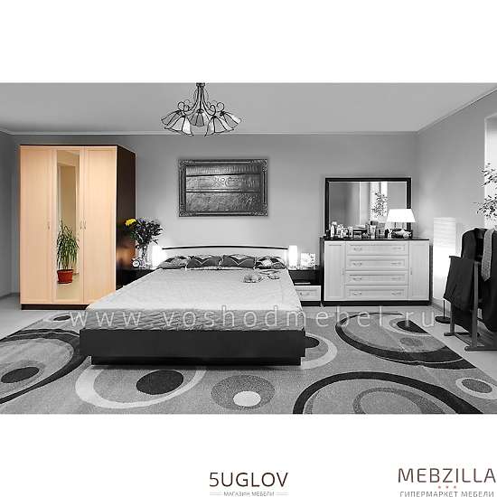 Купить шкаф трехдверный 1 зеркало свр-31 светлана (рамка) стандарт - 13 756 руб.