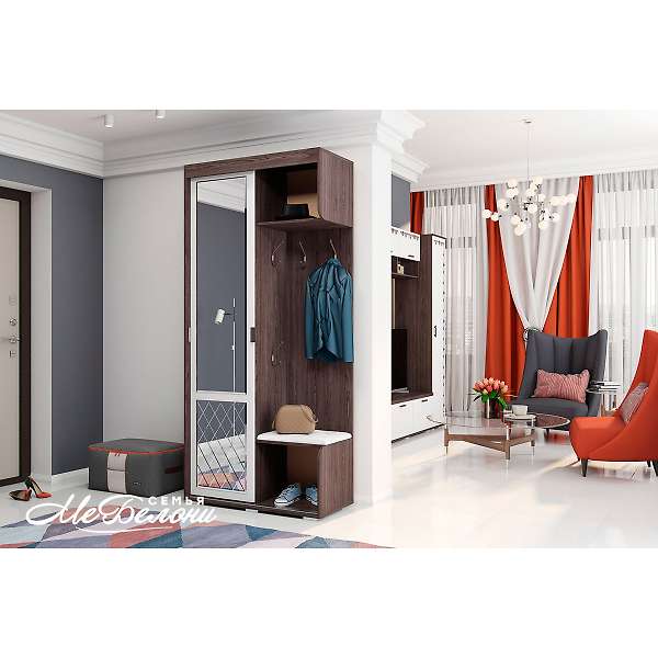 Купить прихожая варда - 12 147 ₽