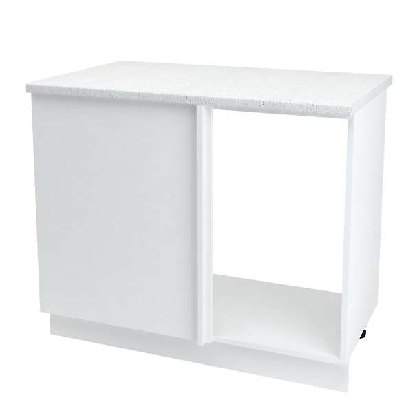 Купить шкаф напольный стыковочный юлия шну 1000 б/ст - 3 972 ₽