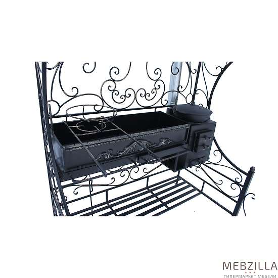 Купить мангал уют премиум - 32 500 руб.