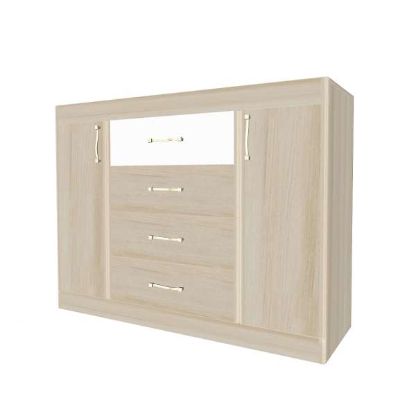 Купить комод ника н25 - 14 479 ₽