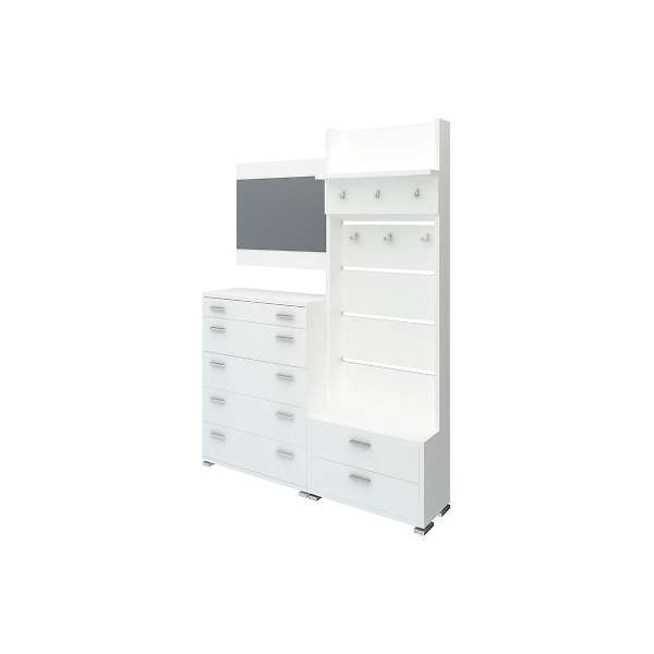 Купить прихожая домино инвайт 4 - 26 226 ₽