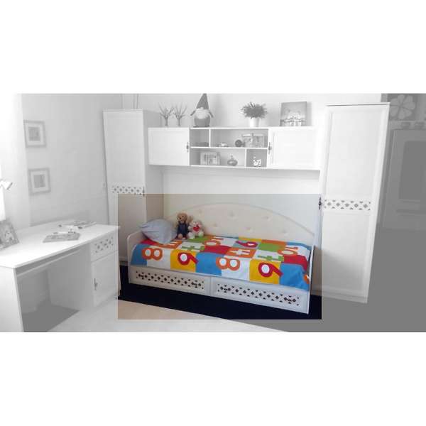 Купить кровать ливадия л8м - 24 206 руб.