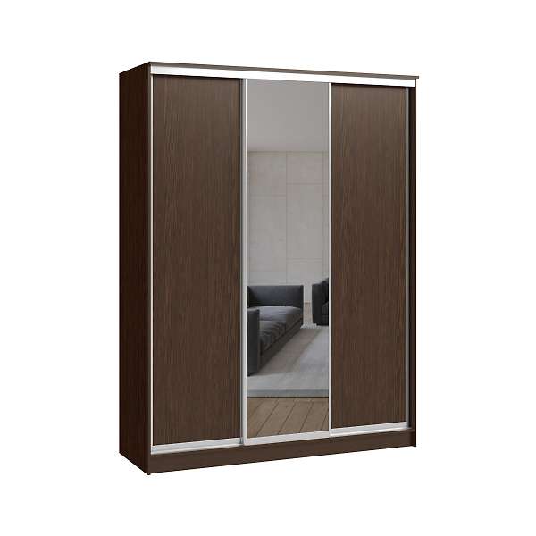 Купить шкаф-купе трехдверный с ящиками версаль - 44 060 руб.