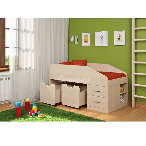 Купить кровать 8 легенда - 15 620 ₽