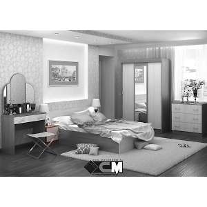 Тумба прикроватная Бася ТБ 551