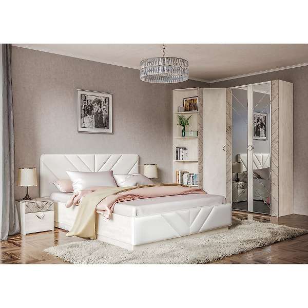 Купить шкаф для одежды 13.133 амели - 17 429 руб.