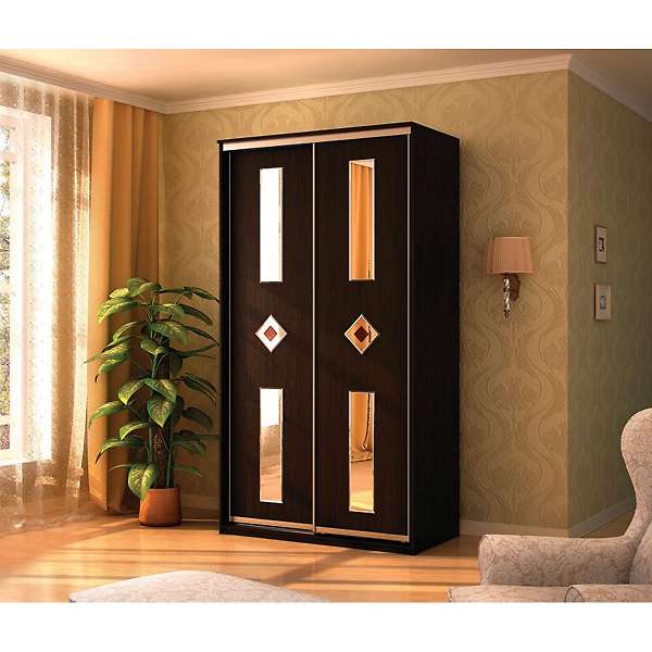 Купить шкаф-купе де-люкс 1200 двери 4 - 17 788 руб.