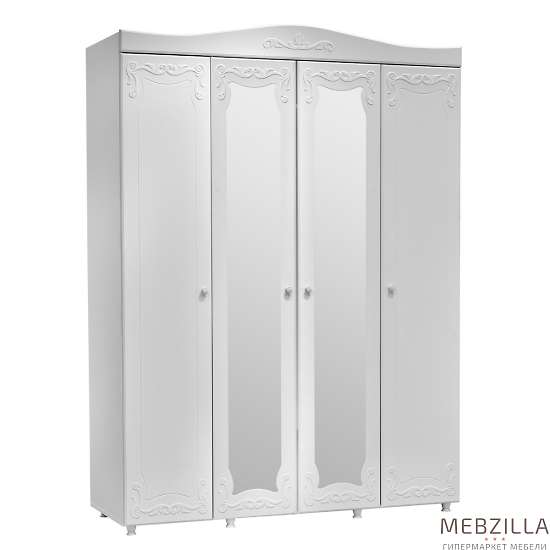 Купить шкаф четырехдверный италия ит-60 - 30 464 руб.