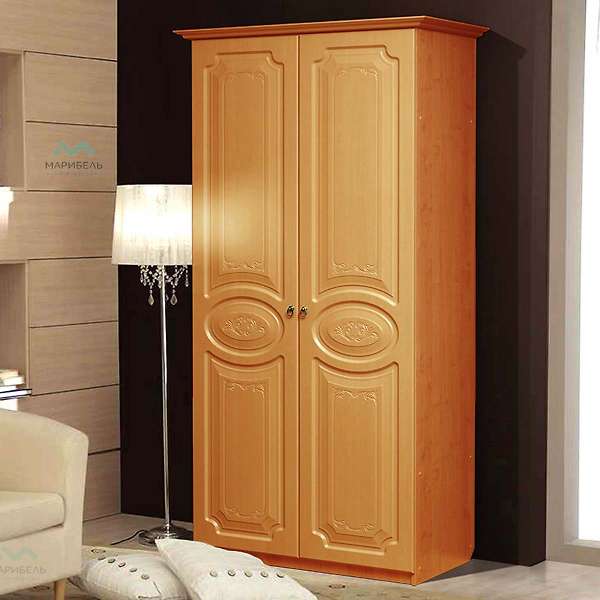 Купить шкаф двухдверный ивушка-5 - 25 680 руб.