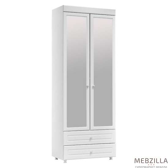 Купить шкаф двухдверный монако мн-50 - 18 377 руб.