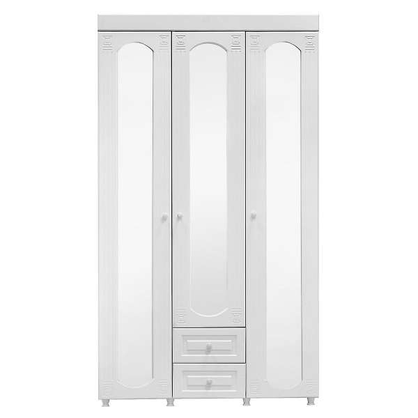 Купить шкаф трехдверный афина аф-58 - 28 719 руб.