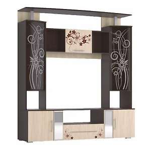 Центральная секция Кватро