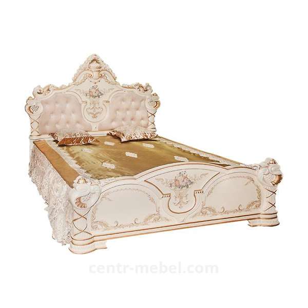 Купить кровать 1800 людовик сл-03 - 50 820 руб.