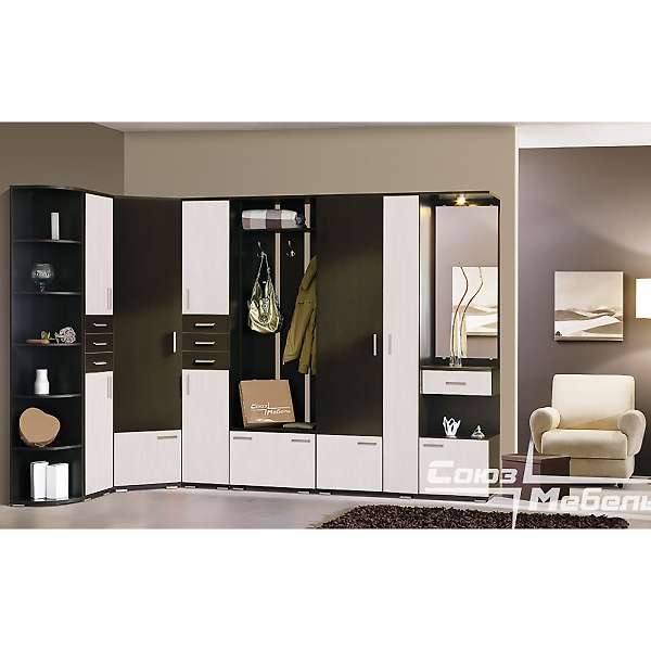 Купить шкаф 2х дверный 3 статус - 11 694 ₽