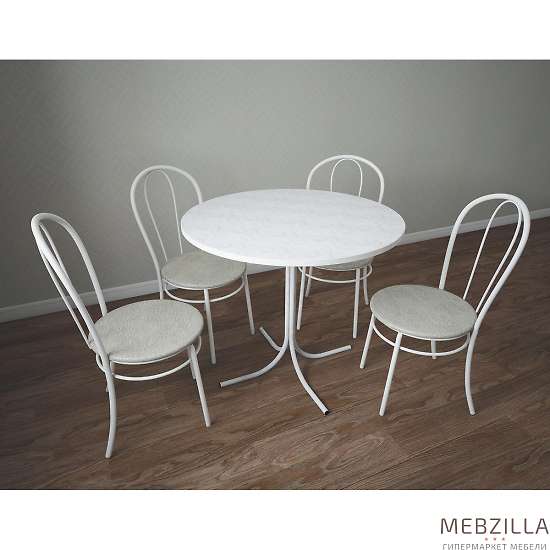 Купить стол обеденный фабио - 8 510 ₽