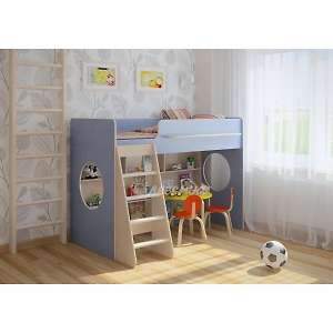 Кровать-чердак Легенда 26.1