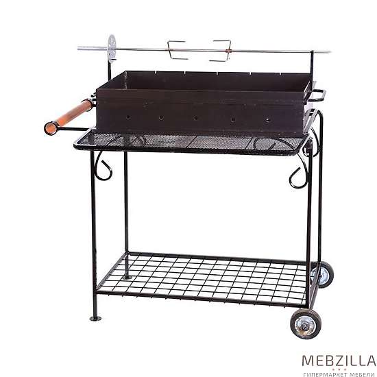 Купить мангал дачный мд-3с - 7 150 руб.