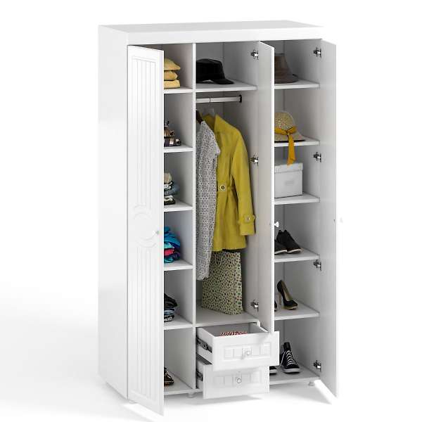 Купить шкаф трехдверный монако мн-56 - 24 129 руб.