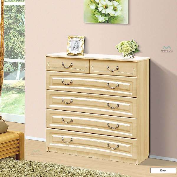 Купить комод ева-5 - 19 720 руб.