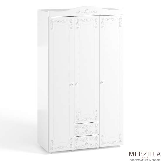 Купить шкаф трехдверный италия ит-56 - 24 129 руб.